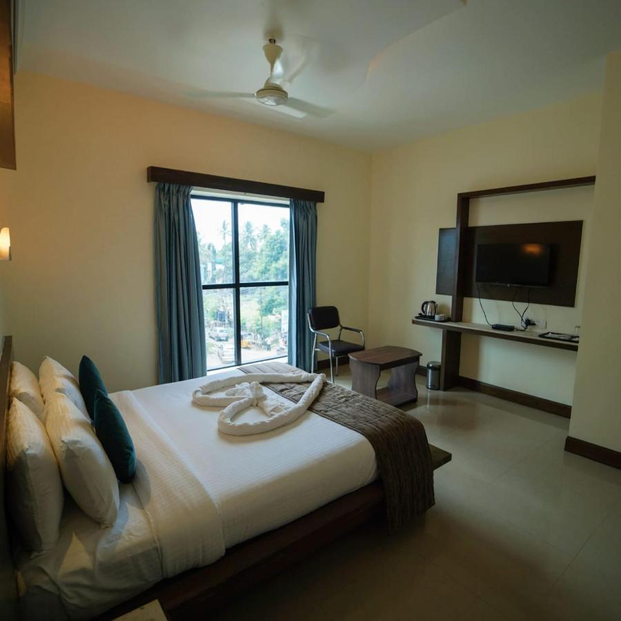 Vari Park - Comfort Stay Dindigul Bagian luar foto