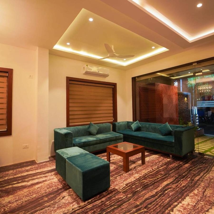 Vari Park - Comfort Stay Dindigul Bagian luar foto